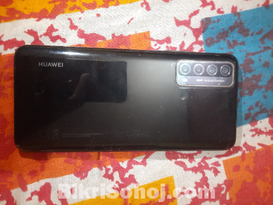 Huawei y7a